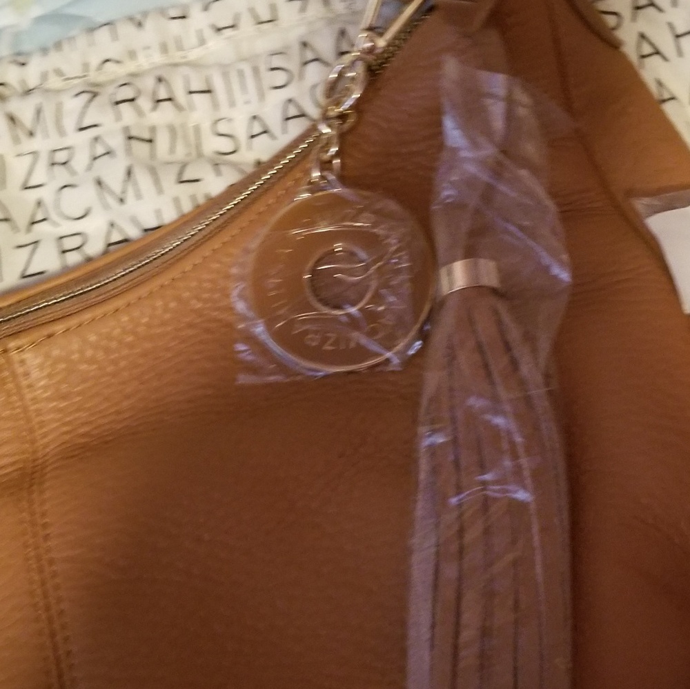 NIP isaac Mizrahi purse